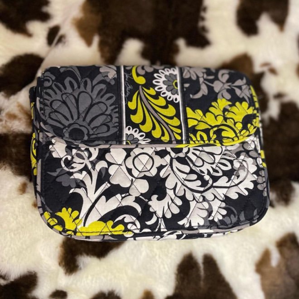Authentic Vera Bradley Cross Body